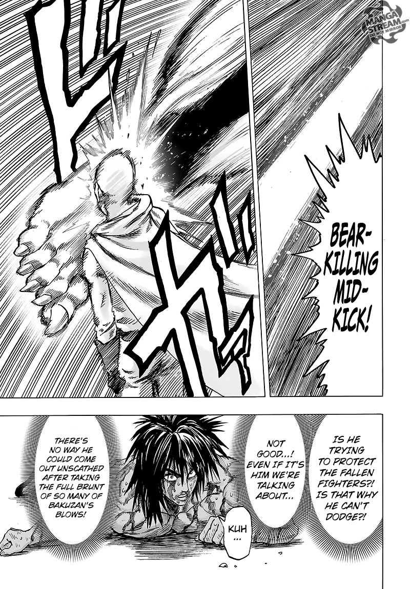 One-Punch Man, Chapter 75 image 10